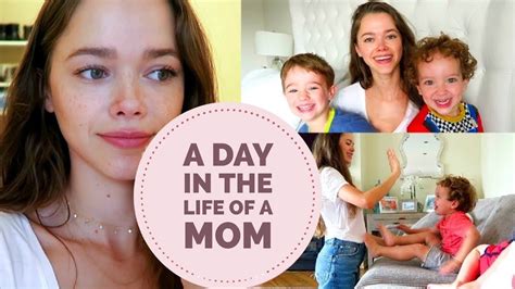 A Day In The Life Of A Mom Vlog Youtube