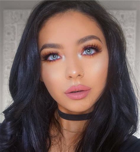 Instagram Maryliascott Makeup 101 Makeup Goals Makeup Inspo Makeup