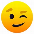 Emoji 😉 Faccina sorridente da copiare e incollare | wpRock