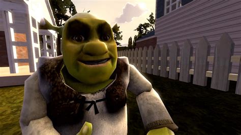 Shrek Needs A Gril Sfm Youtube