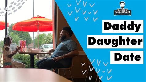 daddy daughter date youtube