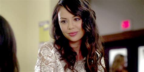 Pretty Little Liars’ Janel Parrish Actually Auditioned For This Character Exclusive