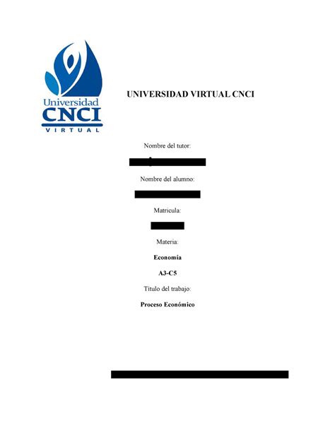 Actividad 1 Economia A3 C5 Copia UNIVERSIDAD VIRTUAL CNCI Nombre