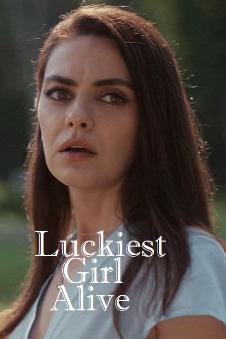 Luckiest Girl Alive News Update Preview Video Pictures 2022