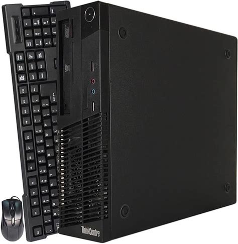 Newest Lenovo Thinkcentre M91 High Performance Small Factor