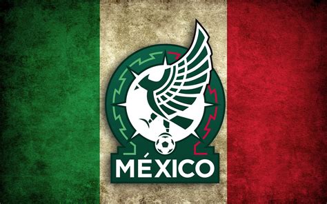 La Selección Mexicana De Fútbol Cambió Su Escudo Todo Sport