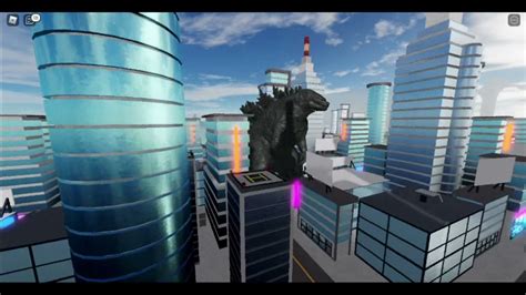 Godzilla Vs Kong Hollow Earth Blast Roblox Youtube