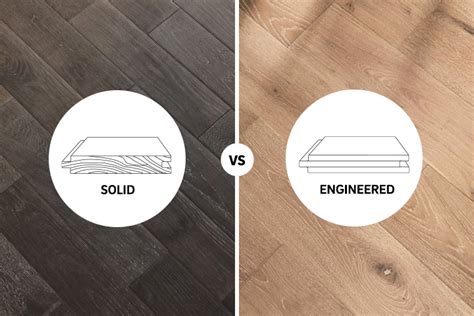 Solid Vs Engineered Vs Laminate Whats The Difference — American