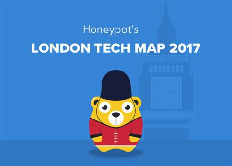 The Ultimate Guide To Londons Tech Scene London Tech Map