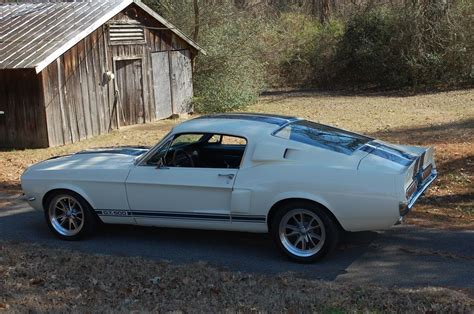 1967 Ford Mustang Fastback Big Block Ford 9 Rear End Classic