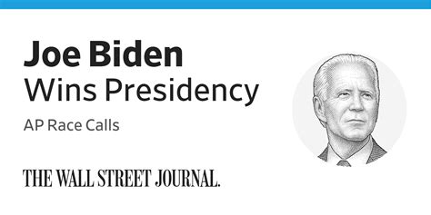 Joe Biden Wins Presidency