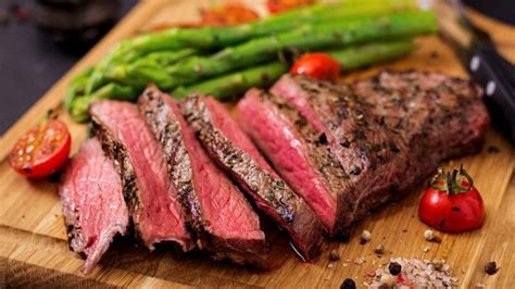 How To Cook A Perfect Medium Rare Steak Rijals Blog