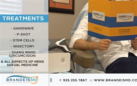 Videos Brandeis Md Male Rejuvenation Center