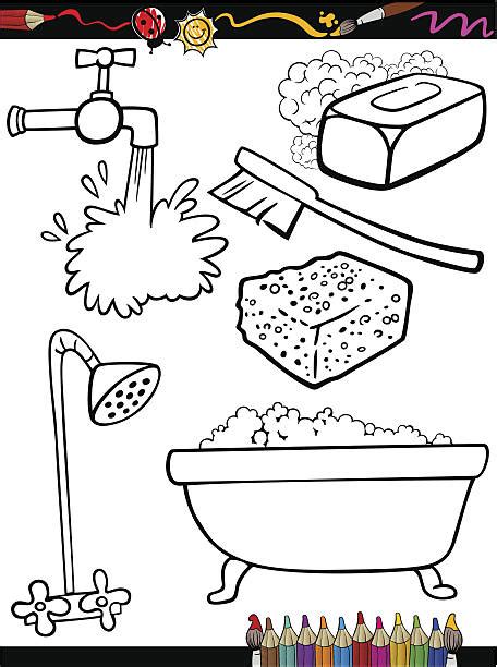 Black And White Soap Illustrations Royalty Free Vector Graphics And Clip
