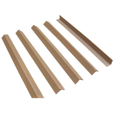 Everest Packaging Industries Brown Paper Edge Protector At Rs 12piece