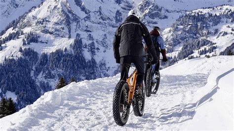 What Is Fat Tire Mountain Biking Mountain Bikes Ride
