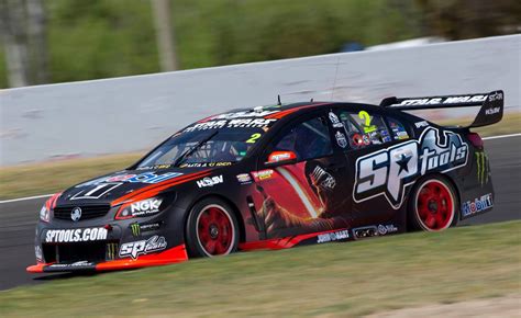 Bathurst 2015 Practice V8 Supercars Australia Bathurst Car Wrap