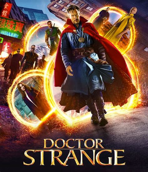 Doctor Strange Hd Itunes Redeem Ports To Ma Your Digital Movie