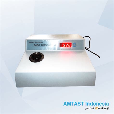 Alat Kekeruhan Air Amtast Wgz Amtast Indonesia