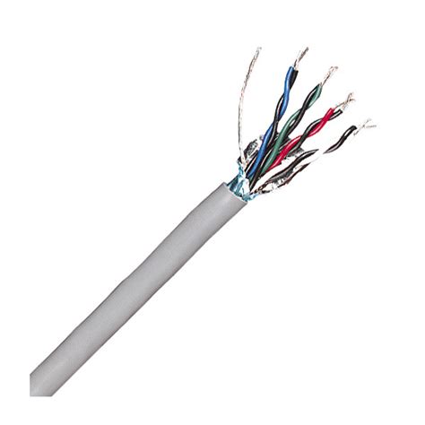 Alpha Wire Twisted Pair Data Cable 24awg Rapid Online