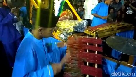 Potret Tradisi Arakan Sahur Di Jambi Sambut Ramadhan