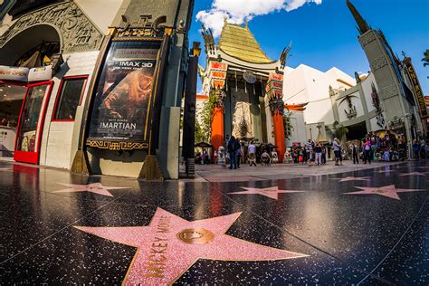 Tips For Visiting Hollywood California Travel Caffeine