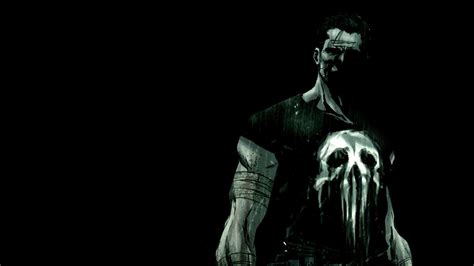 The Punisher Wallpapers Hd Wallpaper Cave