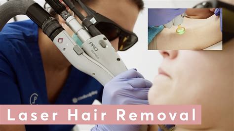 Laser Hair Removal Everything You Need To Know Youtube