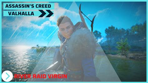 Assassin S Creed Valhalla Walkthrough Gameplay River Raid Youtube