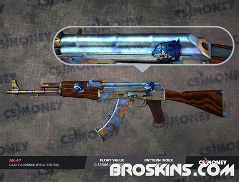 Pattern Rank On Ak 47 Case Hardened And Price Value In 2020 Broskins Csgo Trade And Skins