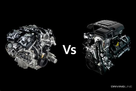 Ecoboost Vs Hemi Battle Of The Most Popular Half Ton Truck Engines