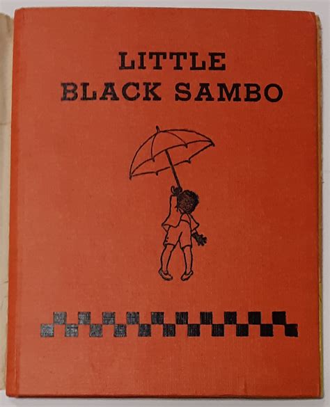 little black sambo very good hardcover 1930 brused books
