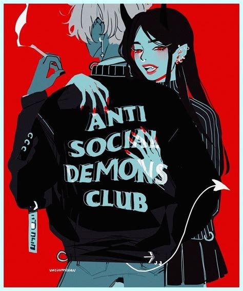 Pin By Galaxy Sparrks On Anime Demon Art Art Aesthetic Art