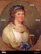 . Deutsch: Angelika Kauffmann (1741–1807) Luise Fürstin von Anhalt ...