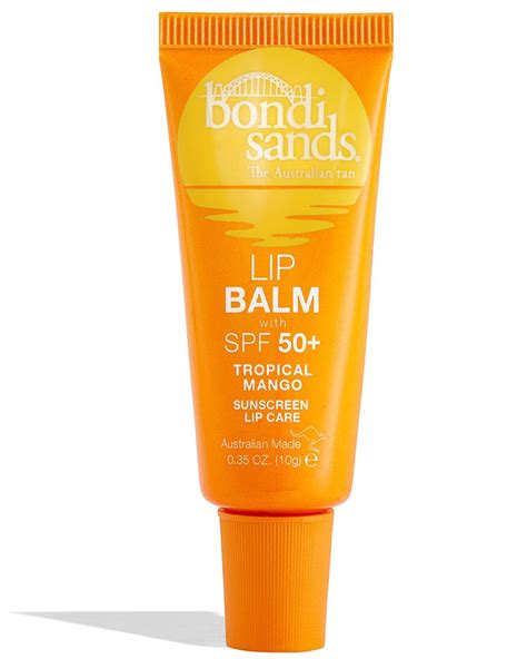 14 Best Lip Balms With Spf Spf Lip Balms Tinted And Clear
