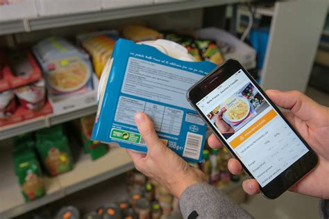 Food Data At Your Fingertips
