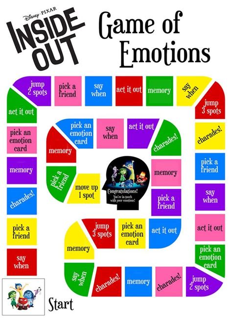 By using concepts and visuals to help students learn to recognise their feelings and level of arousal, it allows them to employ strategies for optimal learning. Image result for printable inside out zones of regulation ...