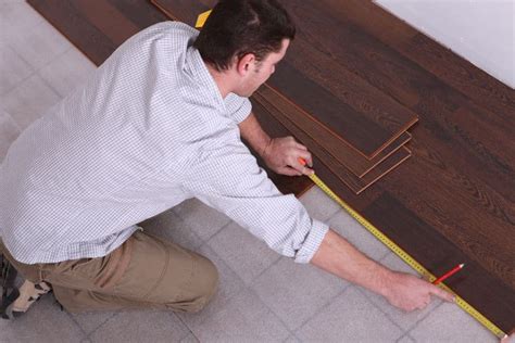How To Install Wood Flooring Over Tile Flooring Tips