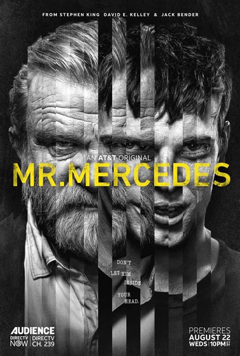 Mr Mercedes Trailer Zur Dritten Staffel Der Stephen King Serie