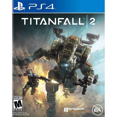 Titanfall 2 Playstation 4 Ps4 Game For Sale