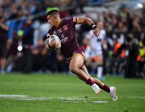 In 1738, the spanish governor gave the maroons their own town, then called gracia real de santa teresa de mose, about two miles north of st. The best possible Queensland Maroons team - QRL
