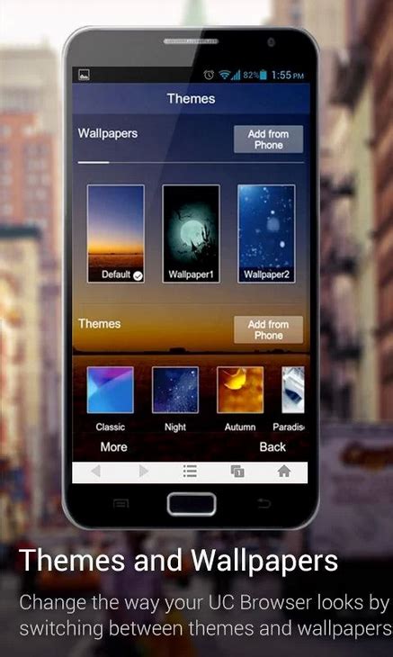 You can open several windows at once, save the pages you need. UC Browser for Android Download and Install | Android