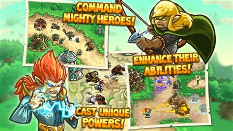 Clear Your Schedule—kingdom Rush Origins Is Now Available