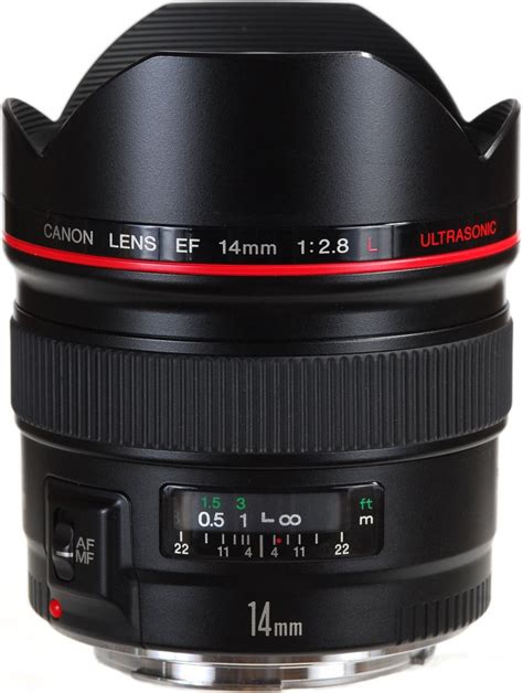 Canon Ef 14mm F28l Usm Lens Dbcom