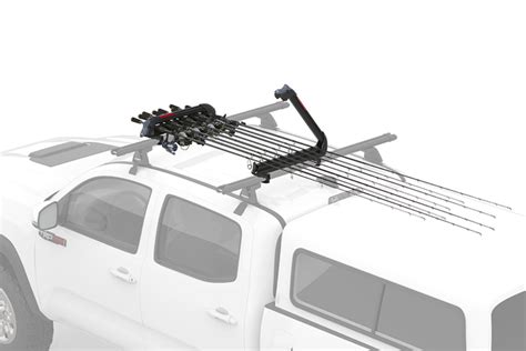 Yakima Accessories On Oem Roof Rack Tacoma World