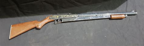 Vintage Daisy Model 25 Pump Action Shotgun Bb Gun