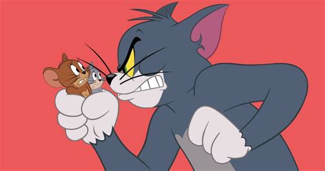 Tom And Jerry Is Getting A Movie Thegamer