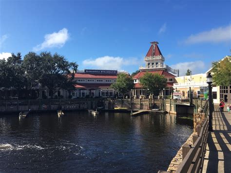 Disney's Port Orleans Resort - Riverside Review - Nerd Travel Pro