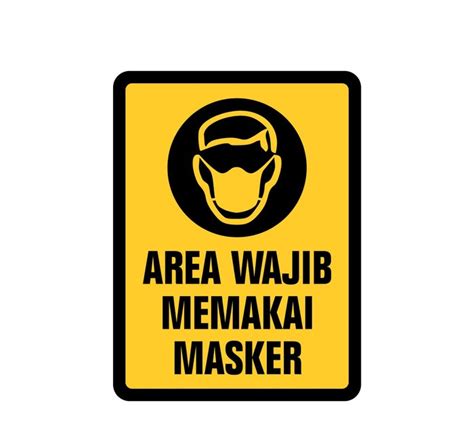Masker bedah dan masker n95 hanya untuk petugas kesehatan. Area Wajib Masker / Masker lumpur, masker jenis ini tidak terbuat dari lumpur di sawah yang ...