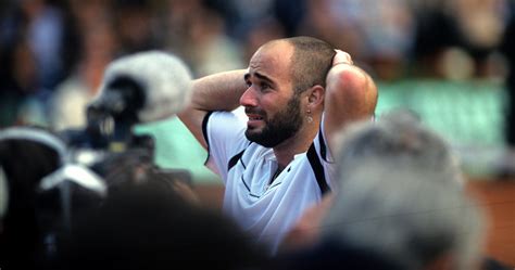 June 6 1999 The Day Andre Agassi Finally Won Roland Garros